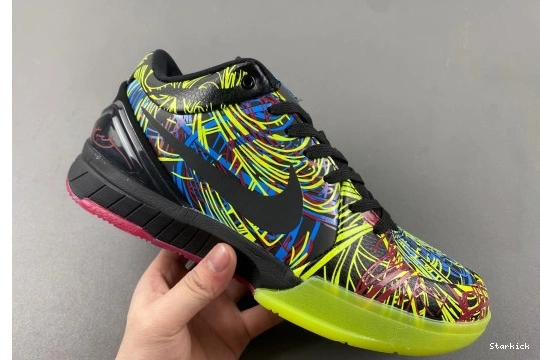  Nike Wizenard 4 CV3469-001 Kobe Protro 0202